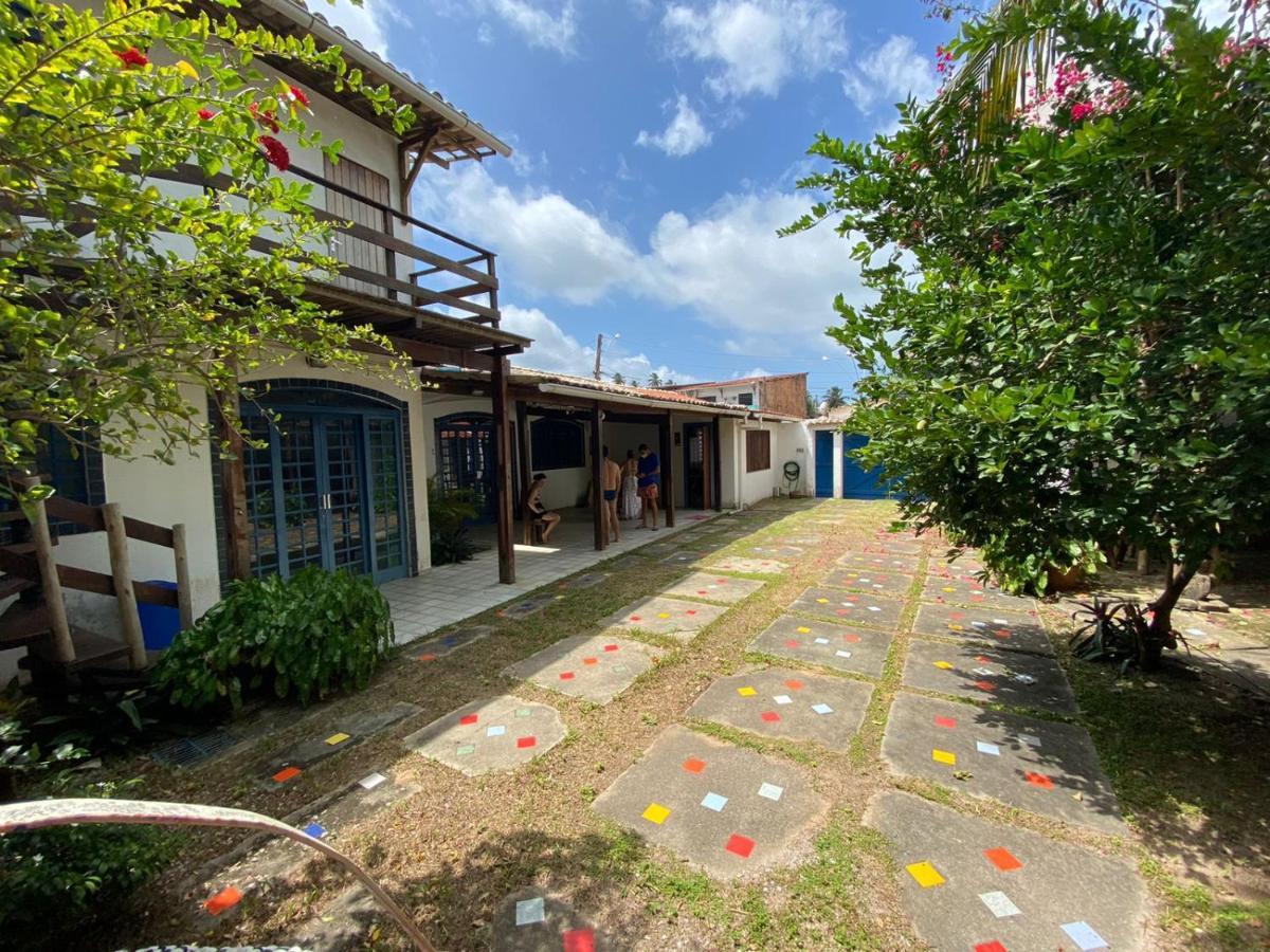 Pousada Vovo Marieta São Miguel dos Milagres Eksteriør bilde